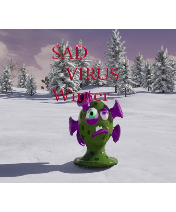 Sad Virus Winter Steam Key GLOBAL